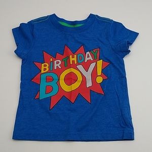 💥3/$10💥 Birthday Boy T-shirt